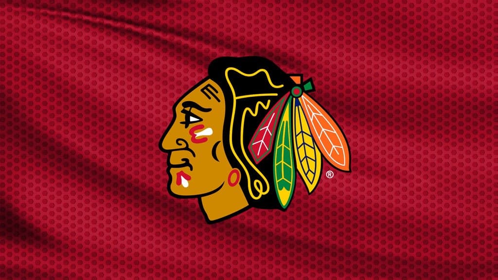 Chicago Blackhawks vs. Carolina Hurricanes