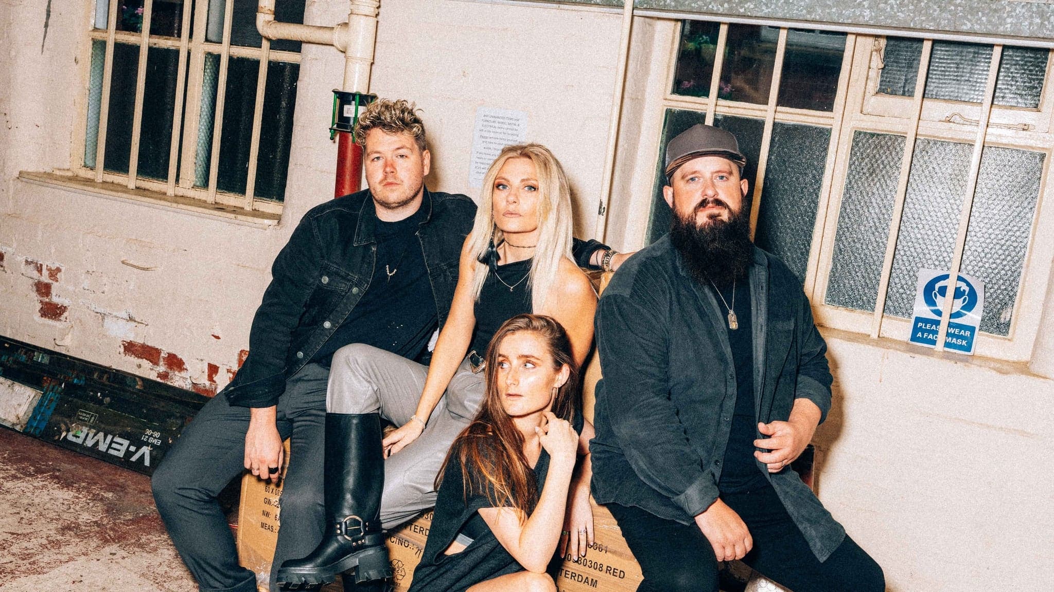 C2c Matinee Show - First Time Flyers + the Niche Family + John Morgan