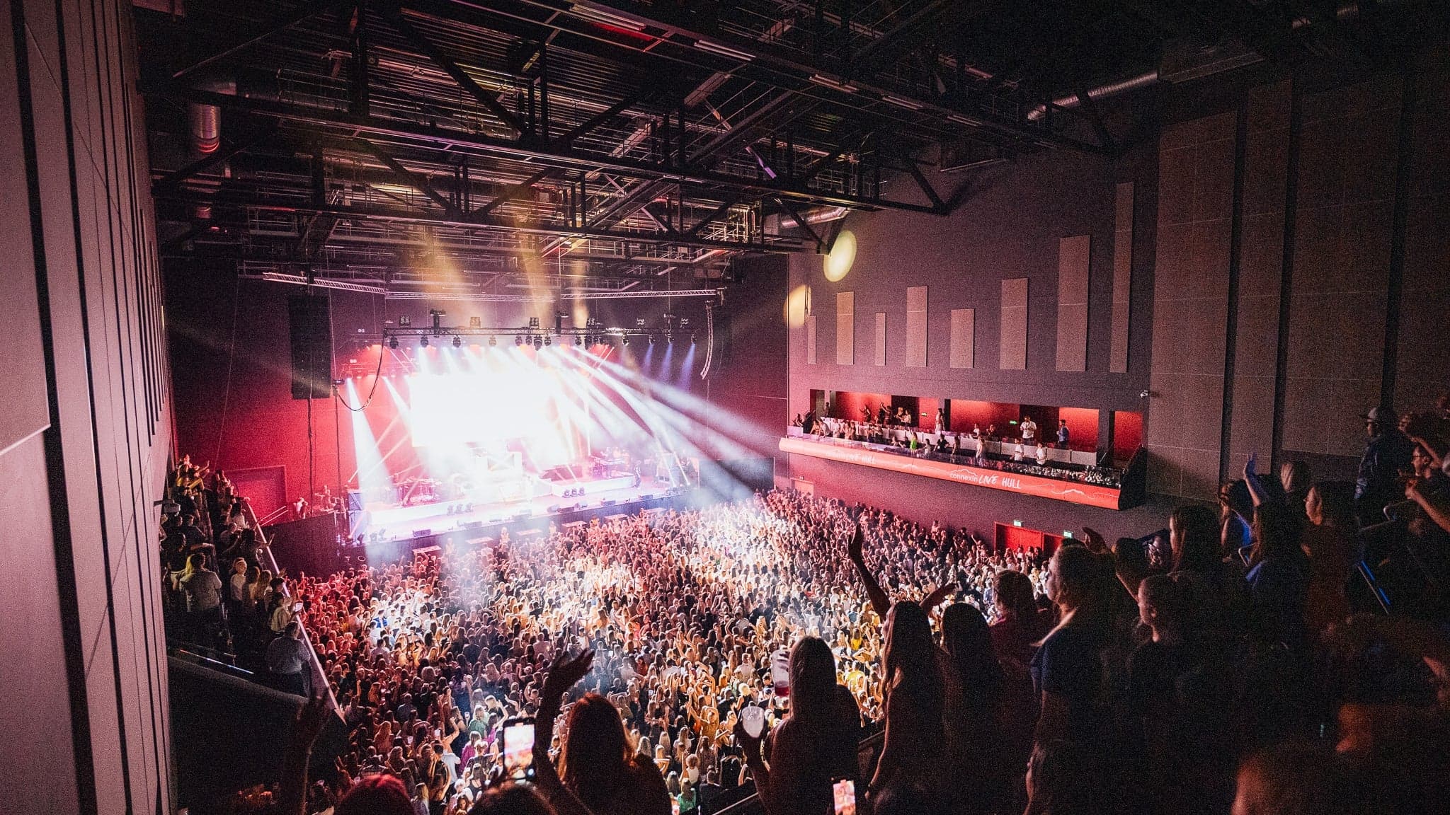 Battle on the Humber - Venue Premium Tickets