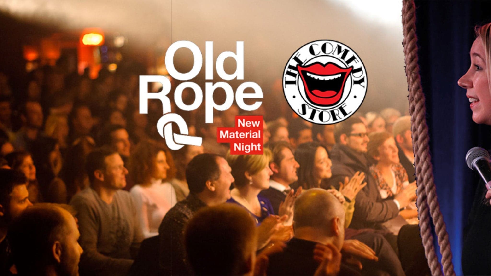 Old Rope - 13th April