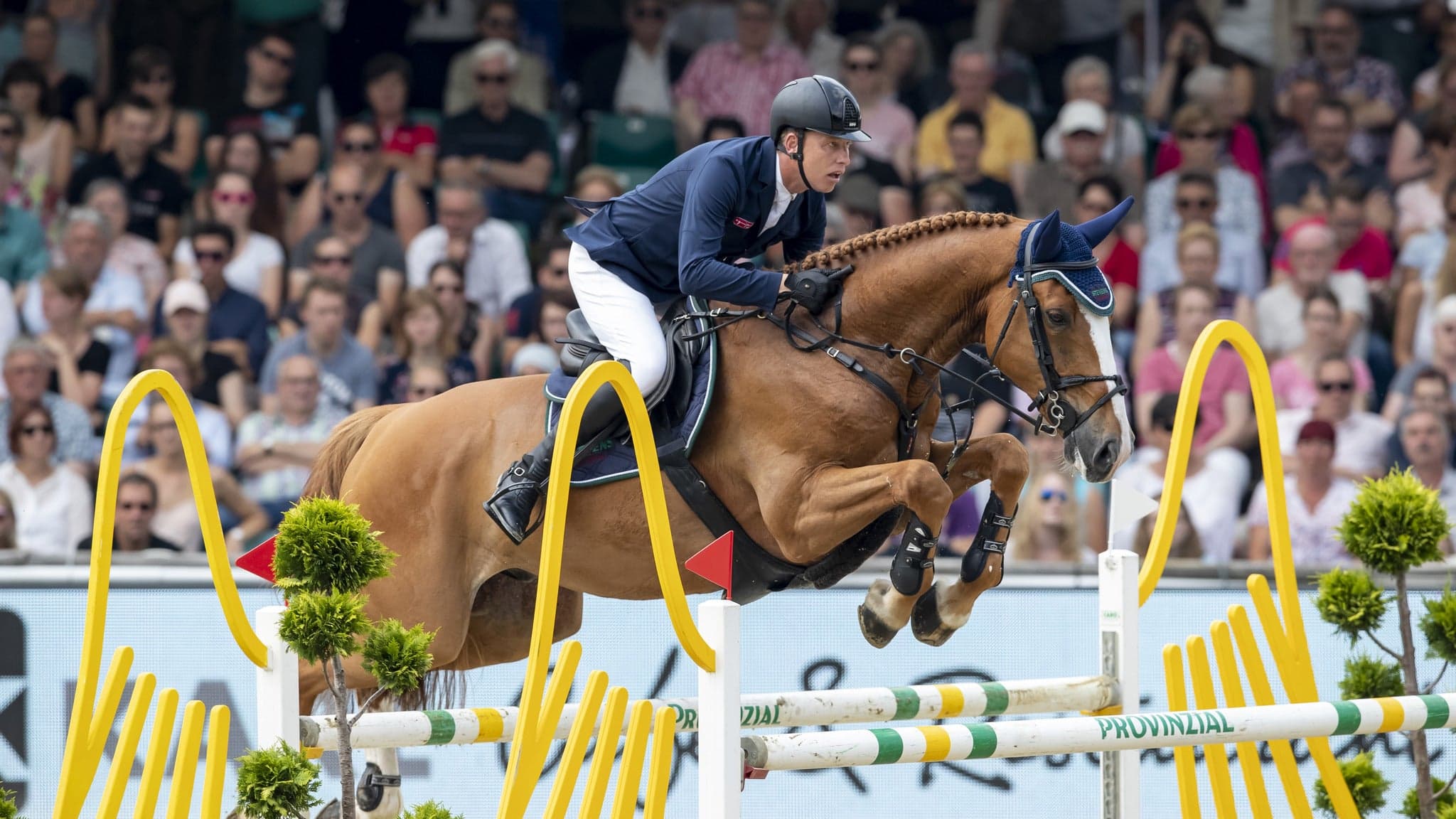 Longines Balve Optimum 2026 | Friday