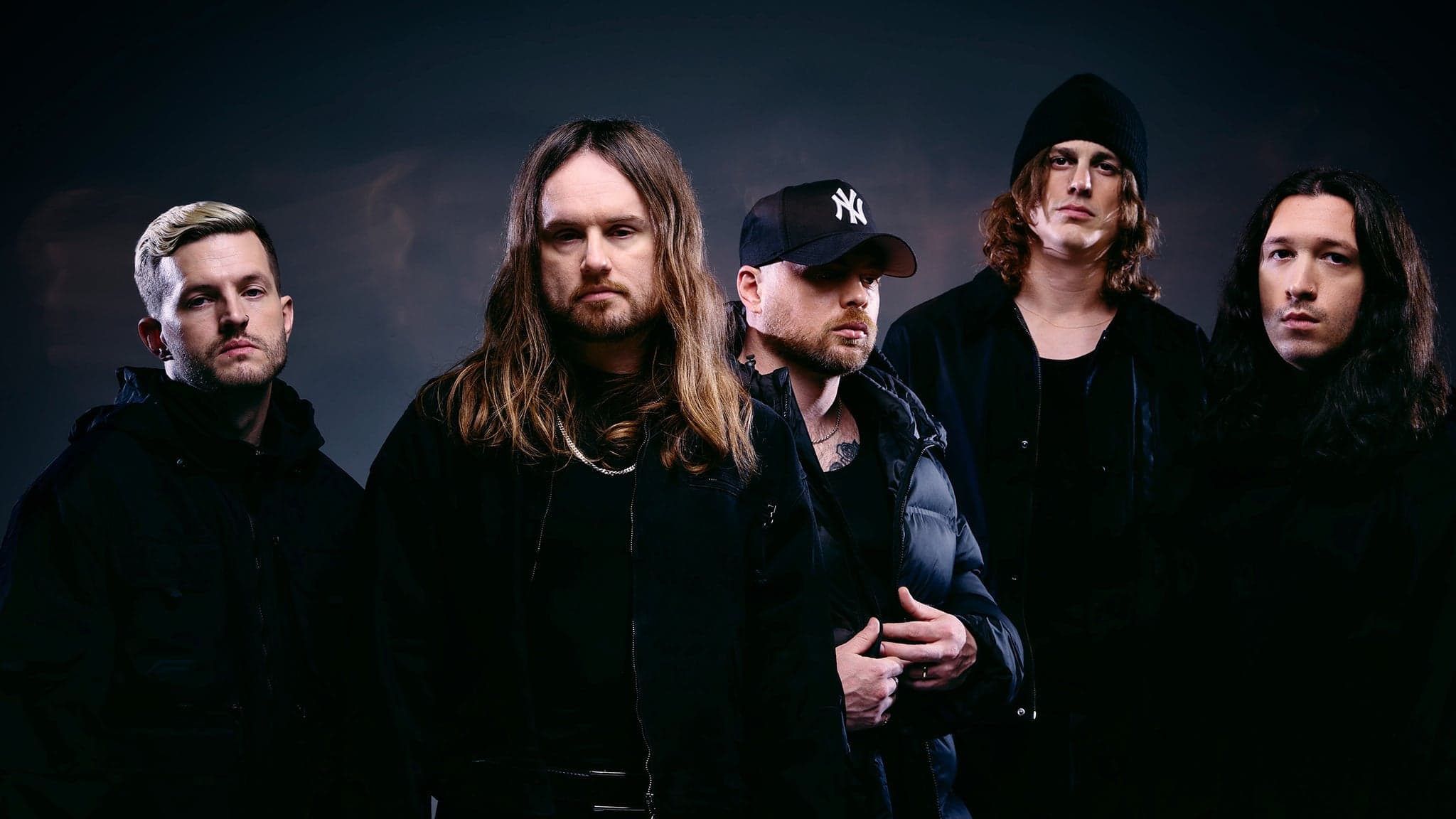 Fit For A King, Invent Animate, ten56., Acres