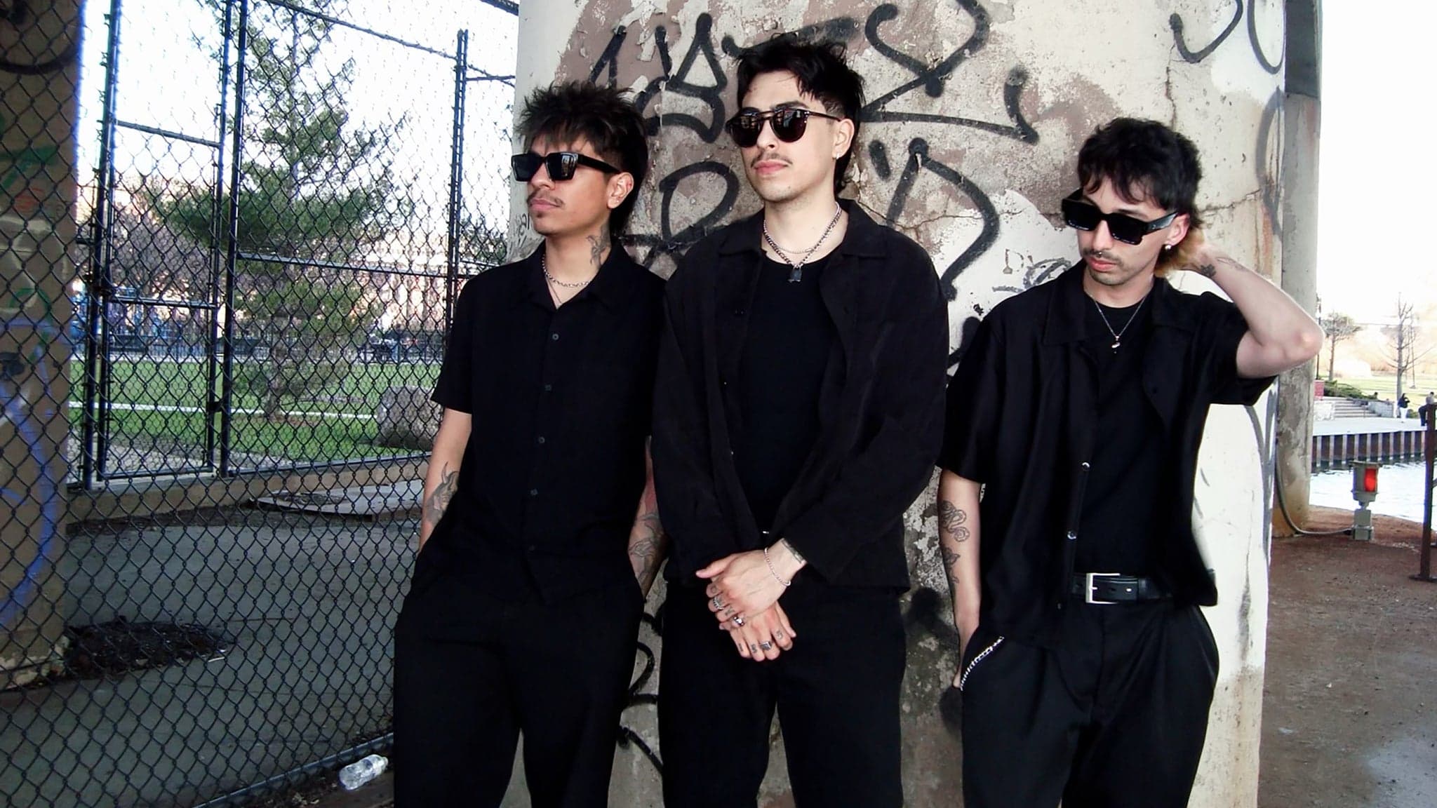 French Police, Sad Madona, Youth for Sale