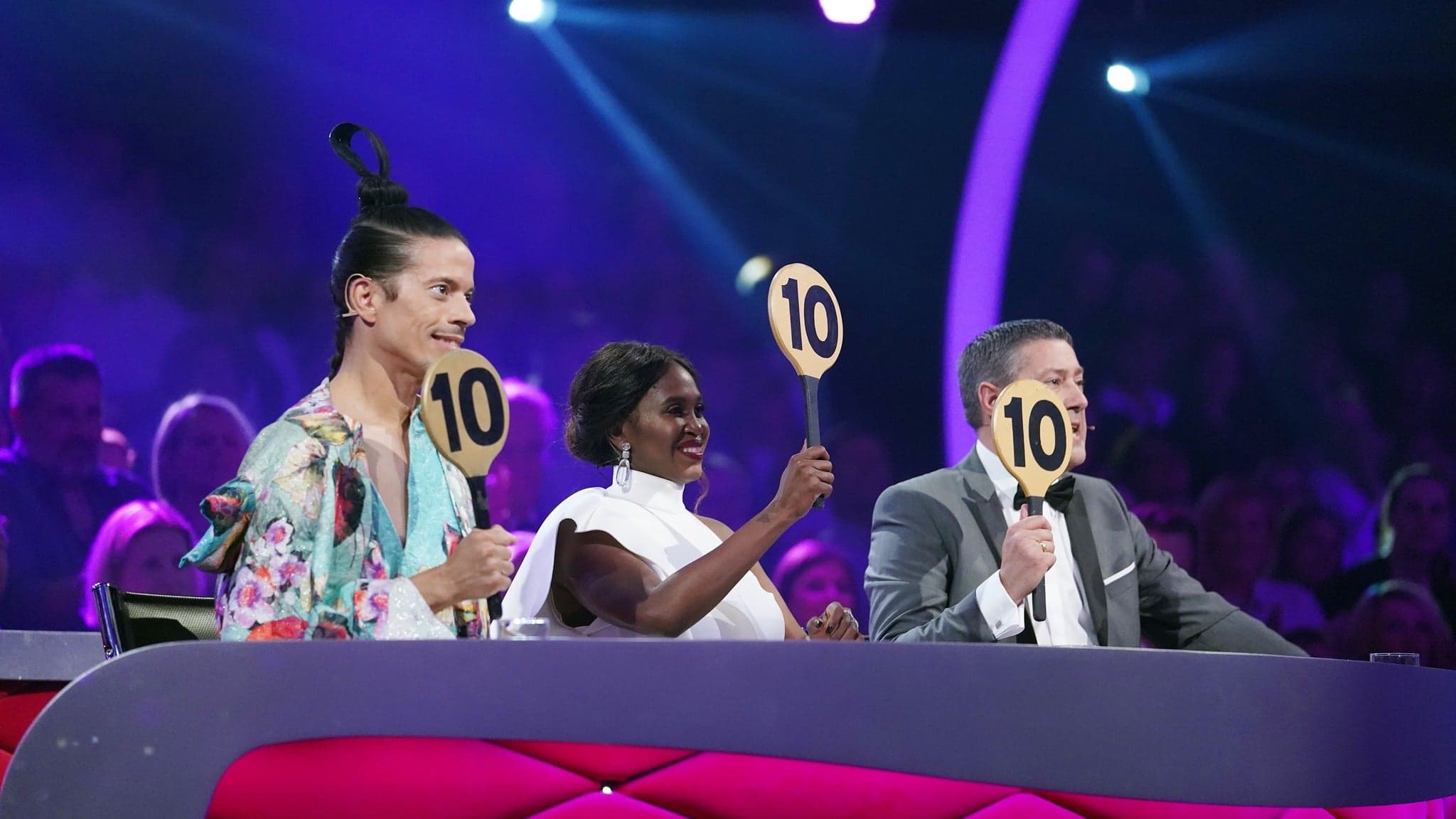 Let's Dance | Box-Seat in the Ticketmaster Suite