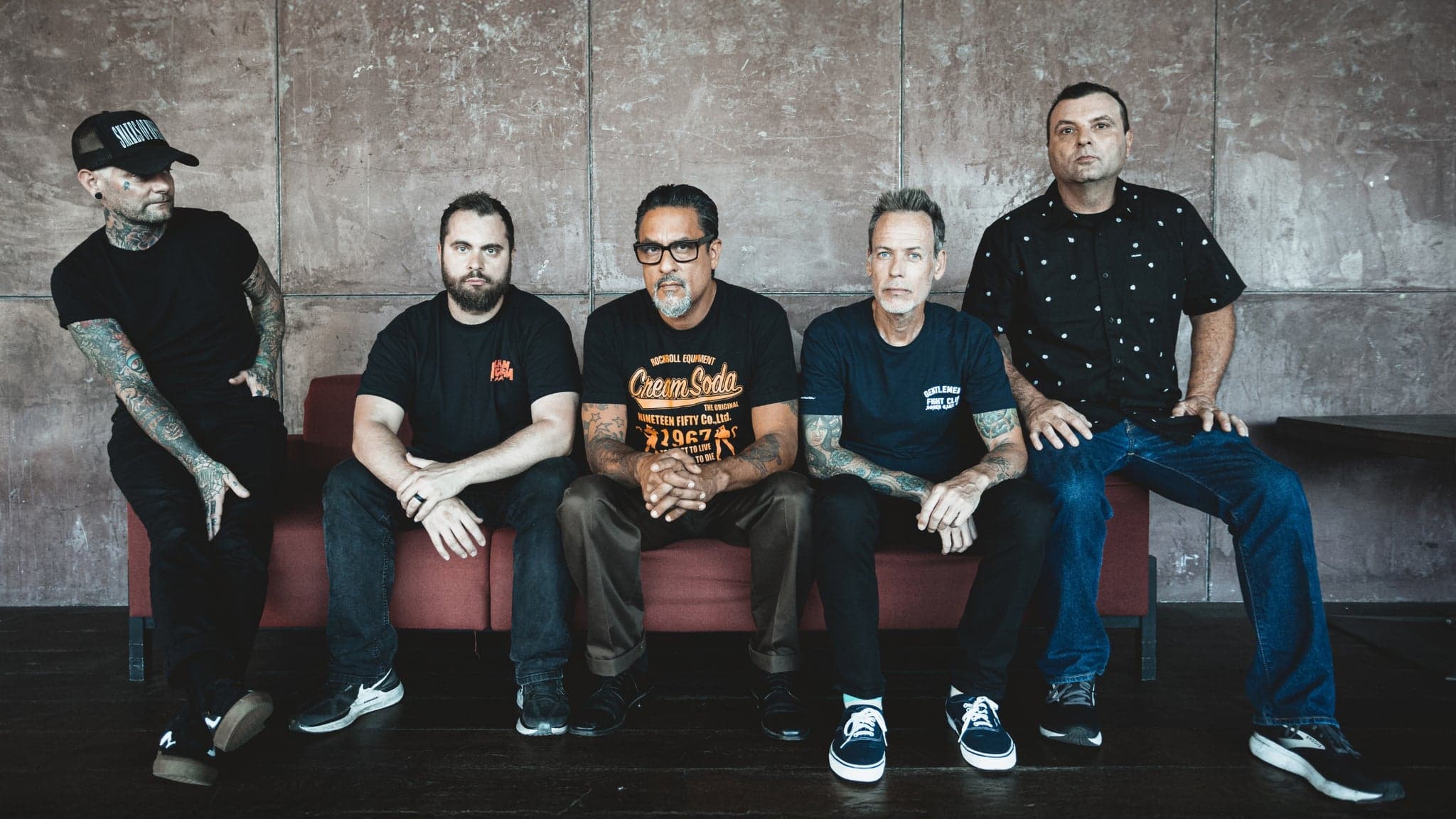 STRUNG OUT with Special Guests Belvedere