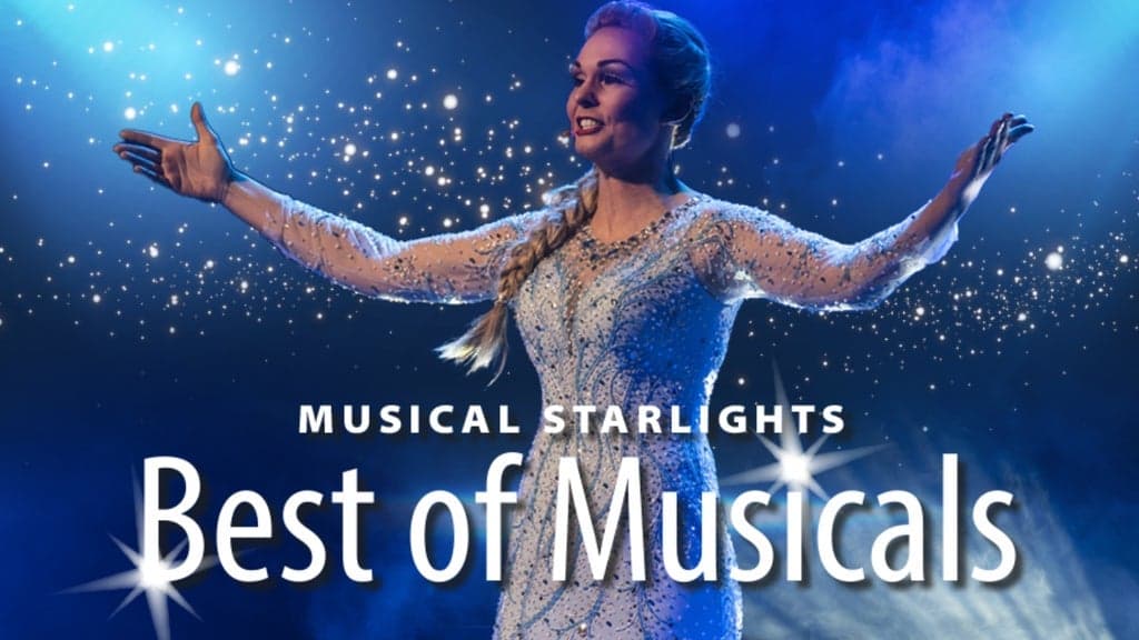 Musical Starlights - Best of Musicals