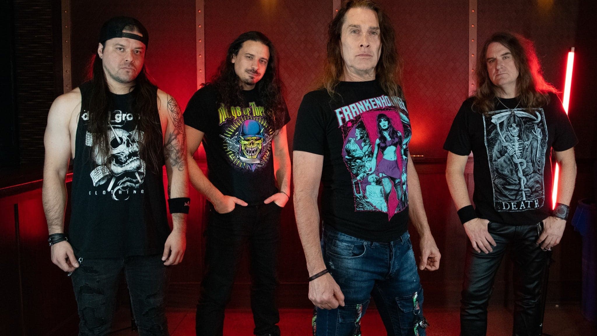 Kings of Thrash, Gravel, Devilz By Definition, Storm Giant