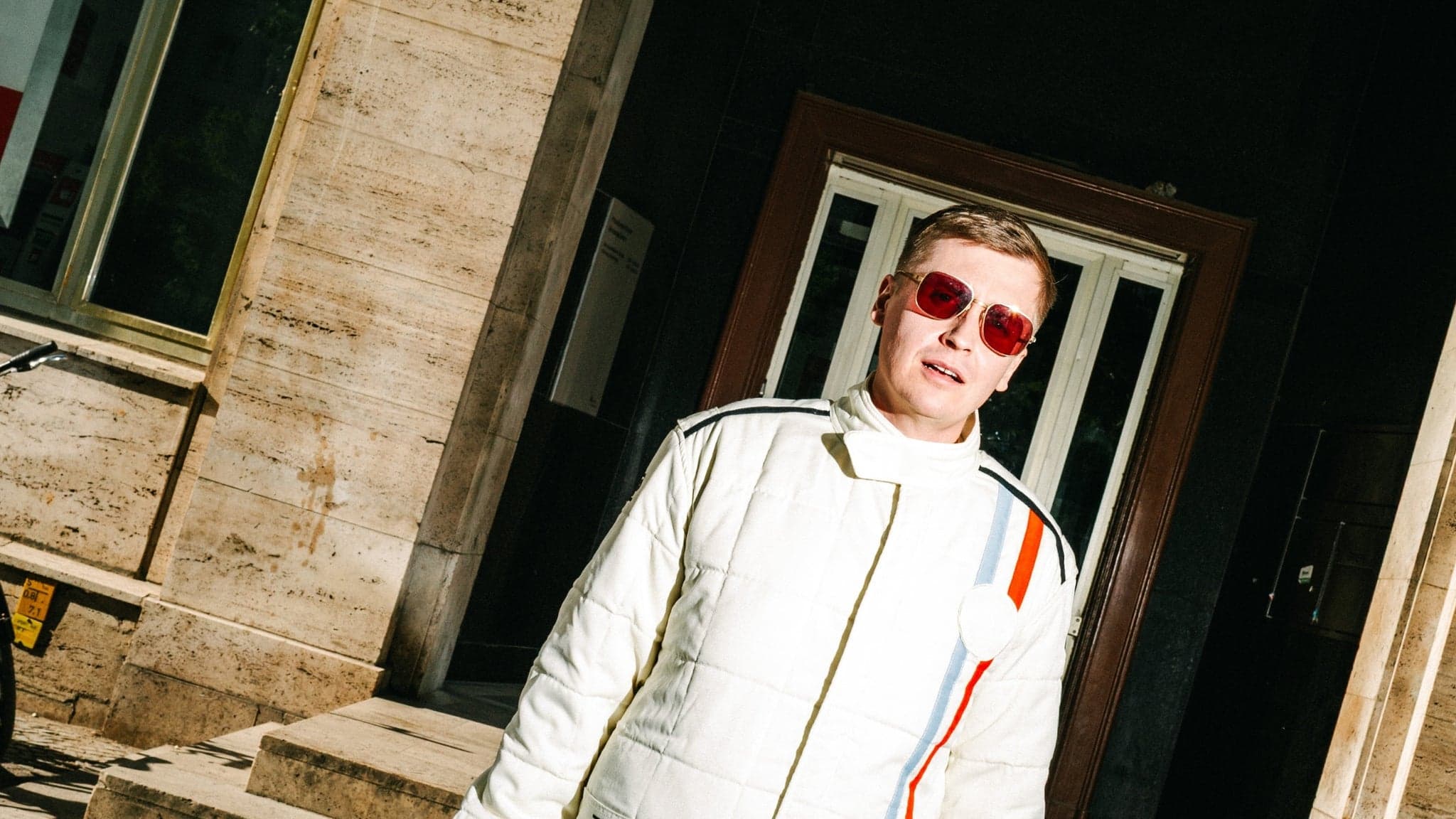 Till Reiners: Das ist alles Teil der Show