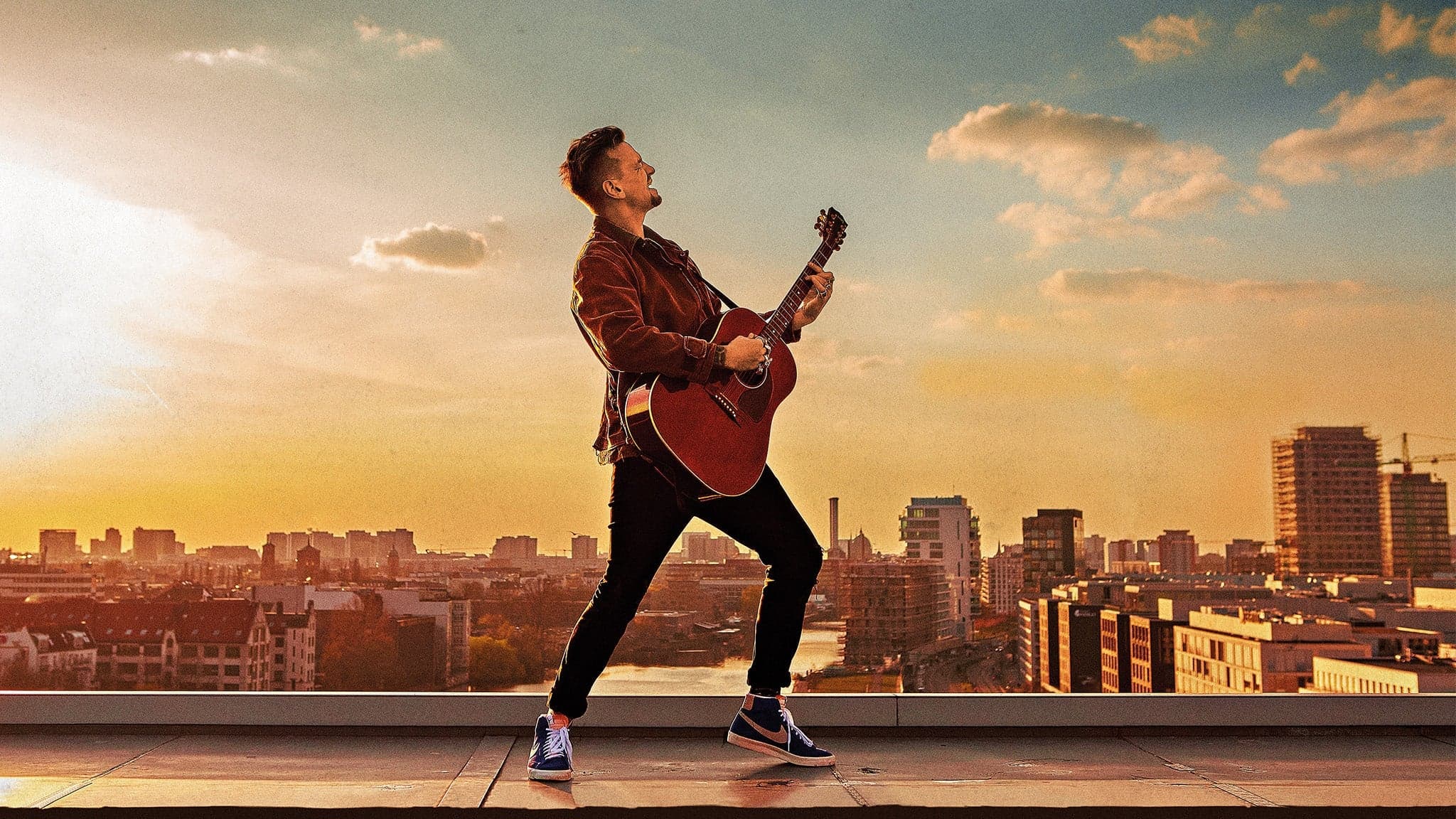 Ben Zucker| Logen-Seat in der Ticketmaster Suite