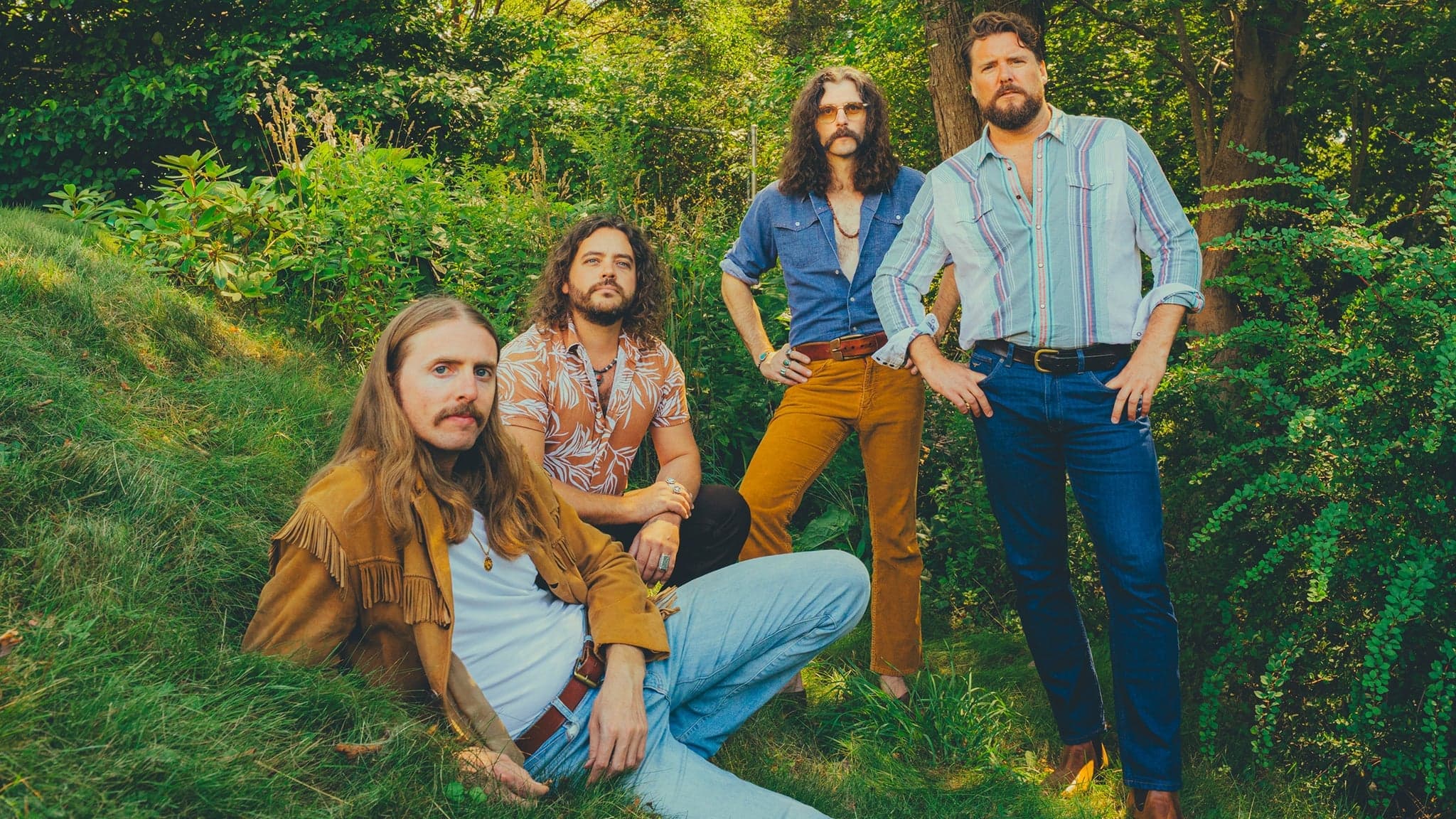 The Sheepdogs - Out All Night Tour