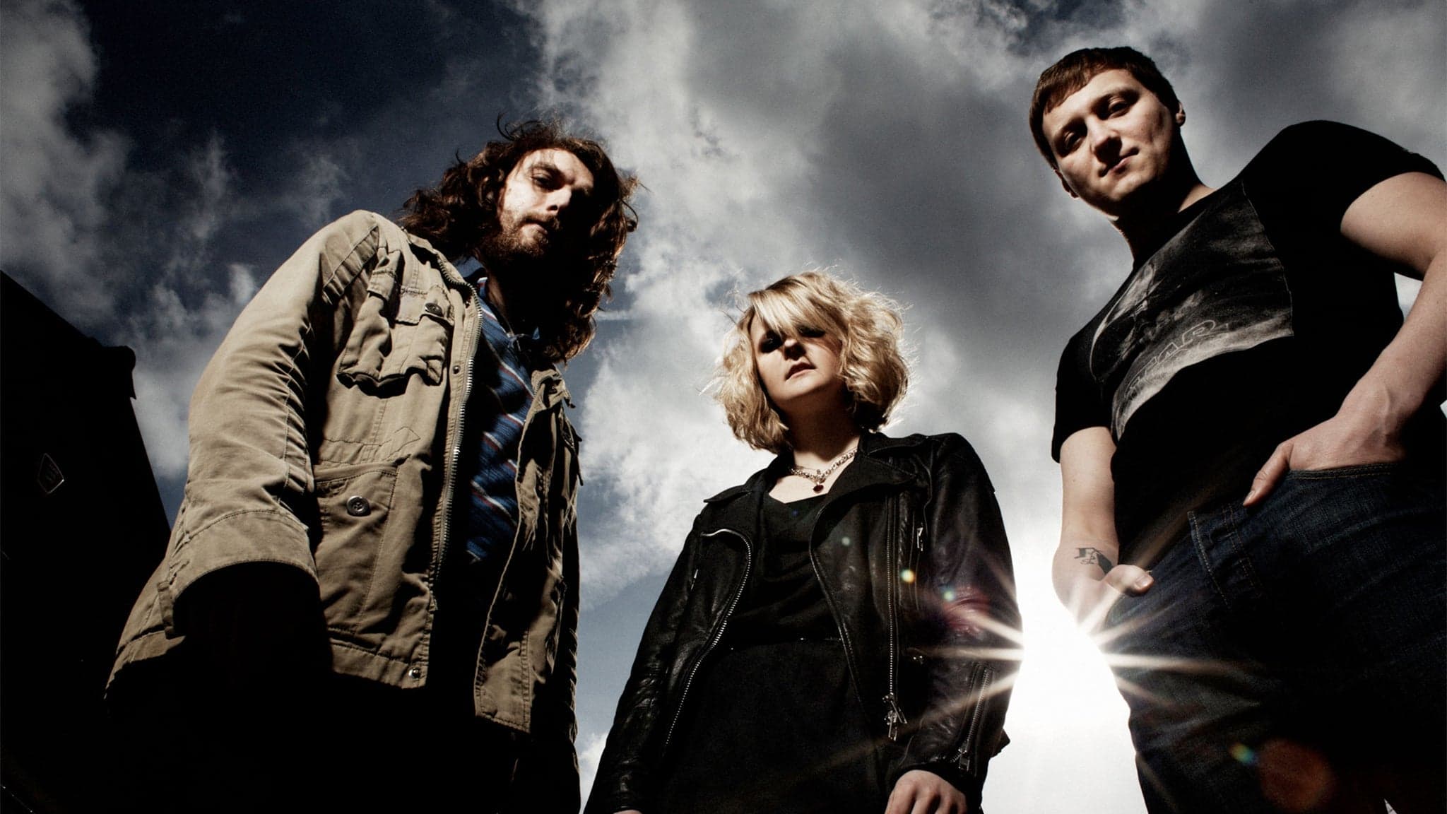 The Subways (Billy & Camille) - Loud & Unplugged