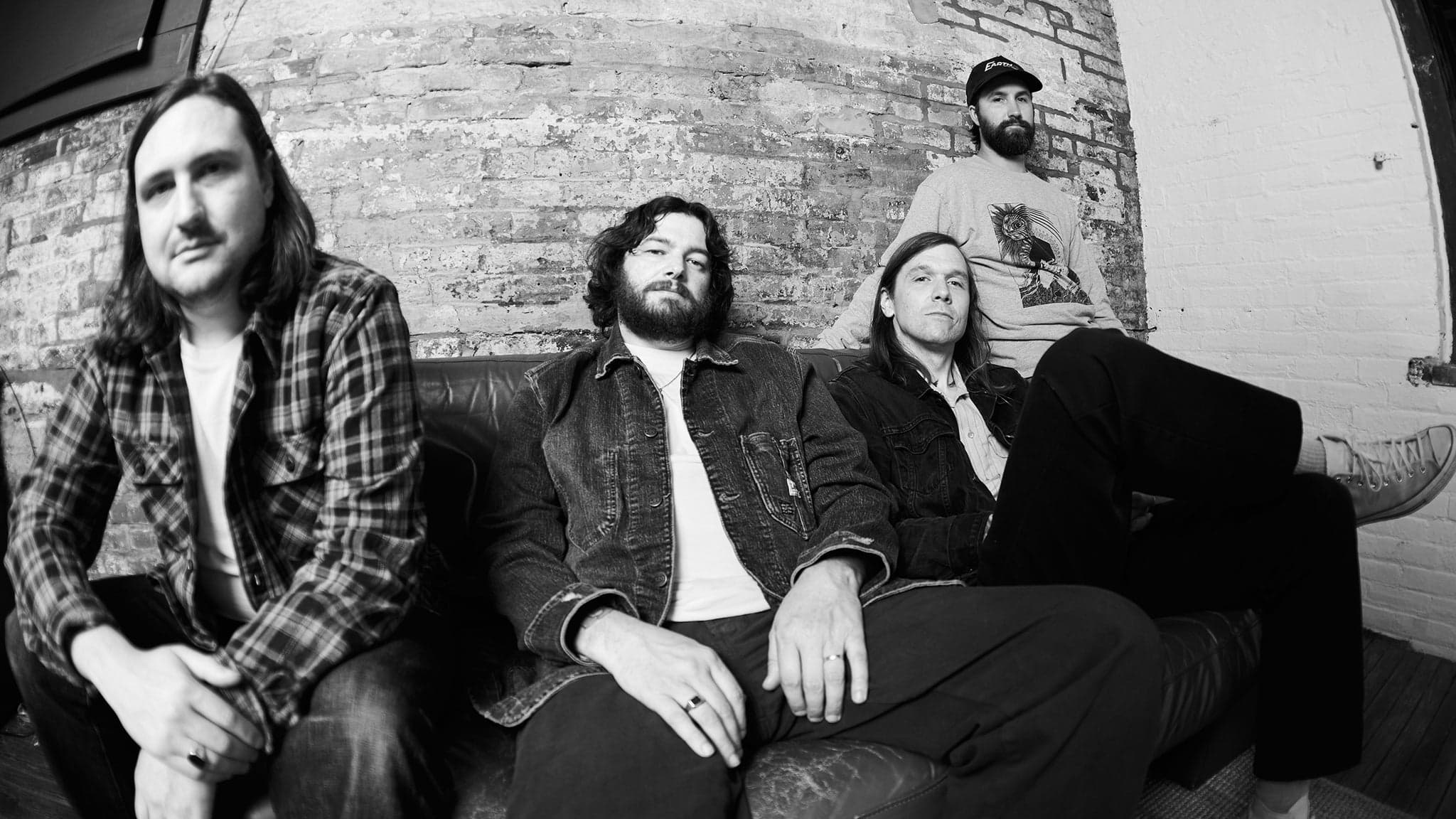 Superheaven (usa) Australian Tour 2026 with Angel Du$t (usa) *SOLD OUT*