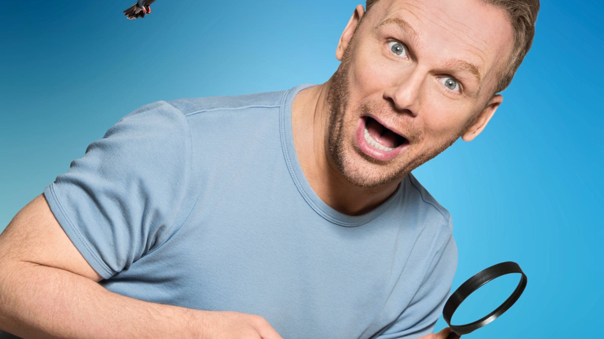 Ralf Schmitz | Box seat in the Ticketmaster Suite