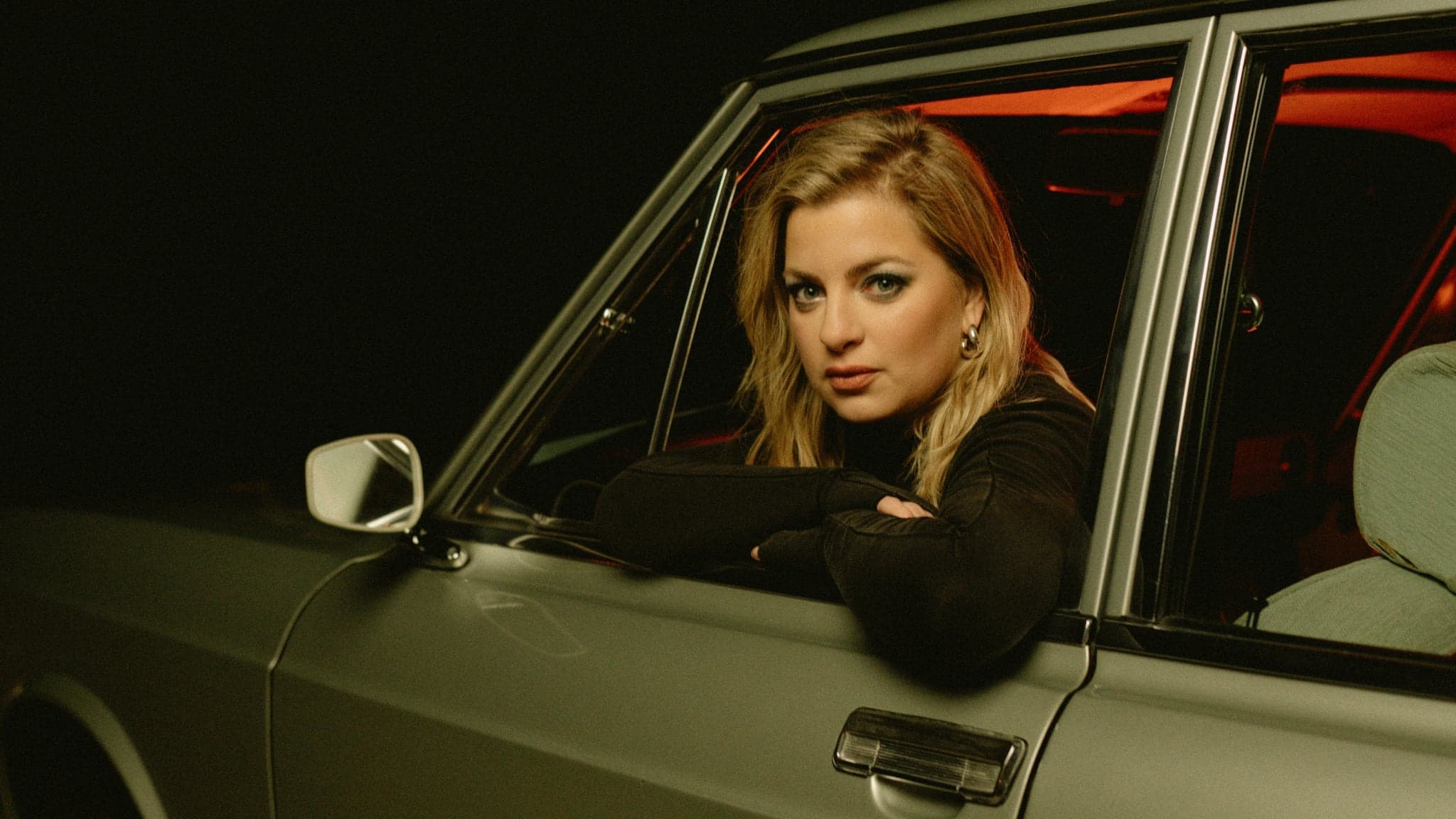 Laura Larsson | Box seat in the Ticketmaster Suite