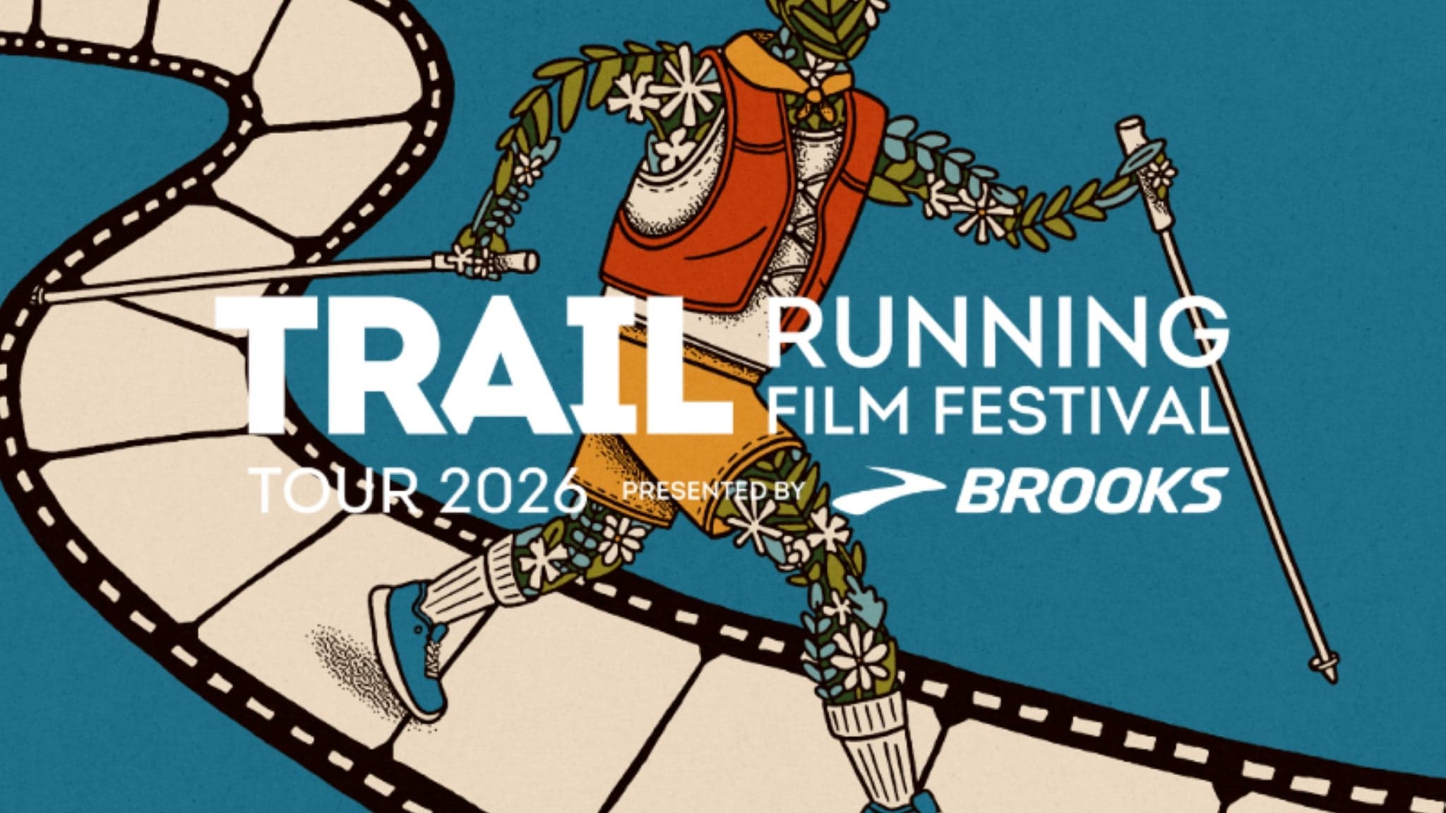 Brooks Trail Running Film Festival 2026