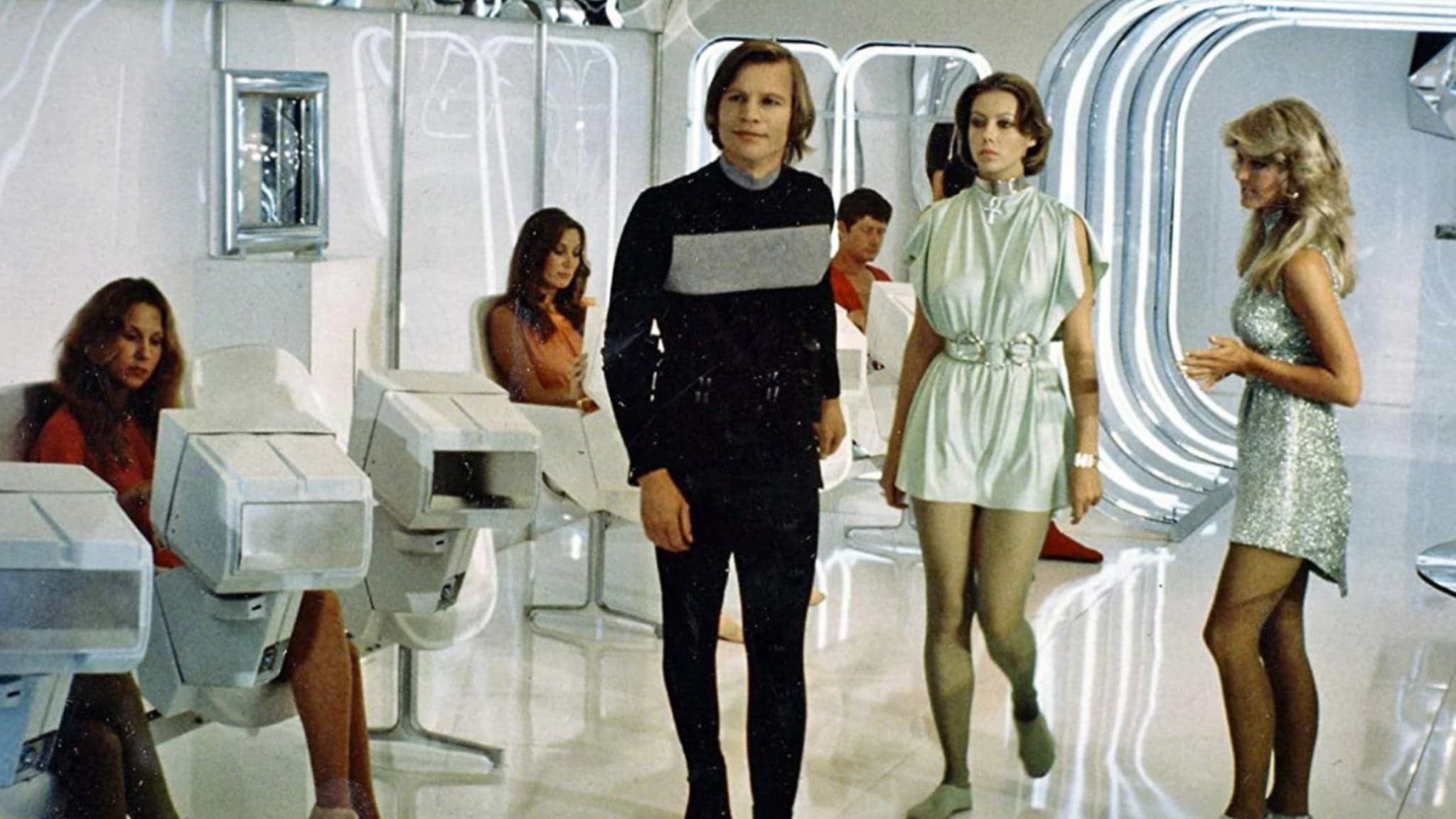 Bobby Stone Film Series: Logan's Run
