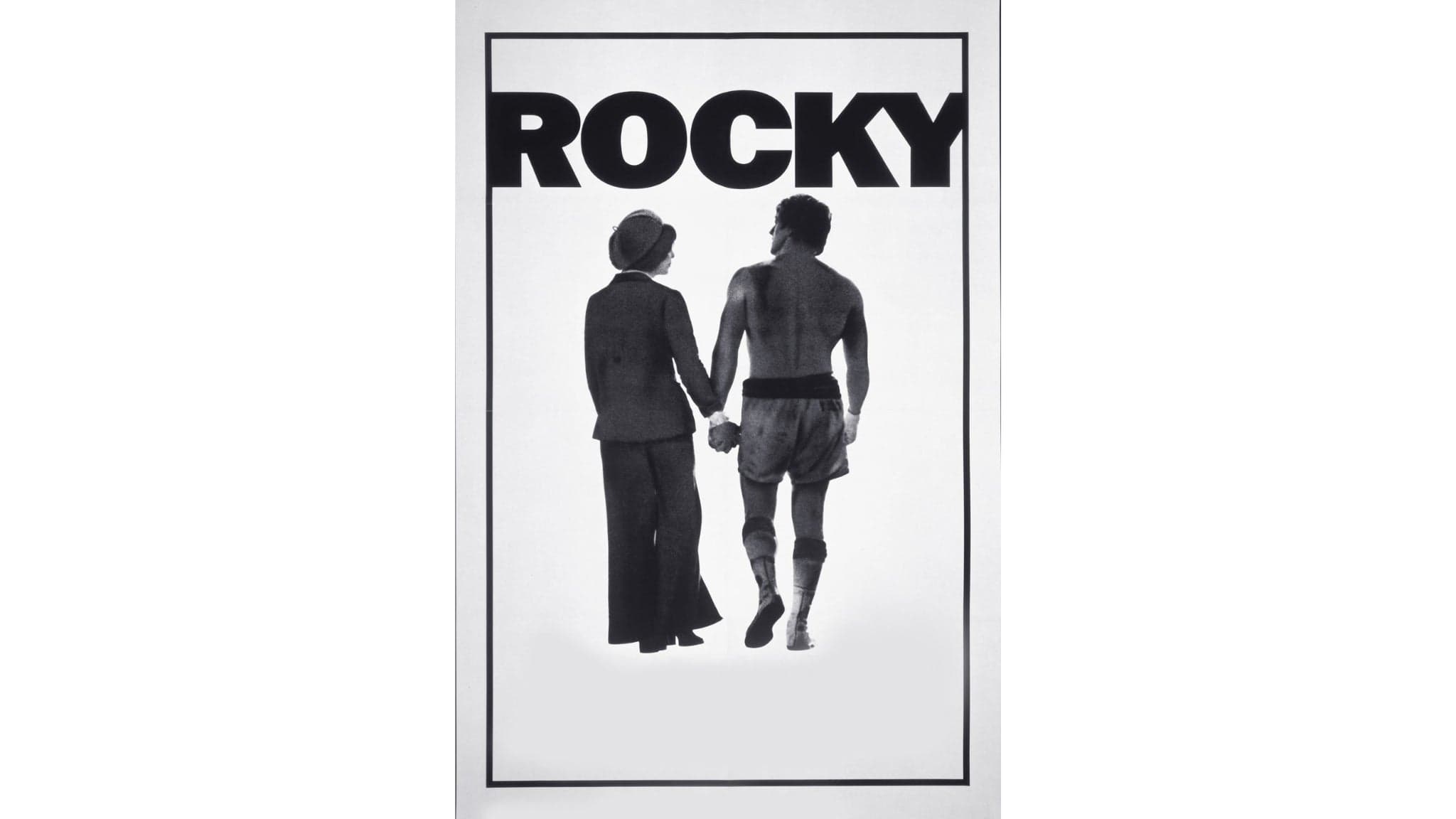 Movie: Rocky (1976) w/ John DiLeo