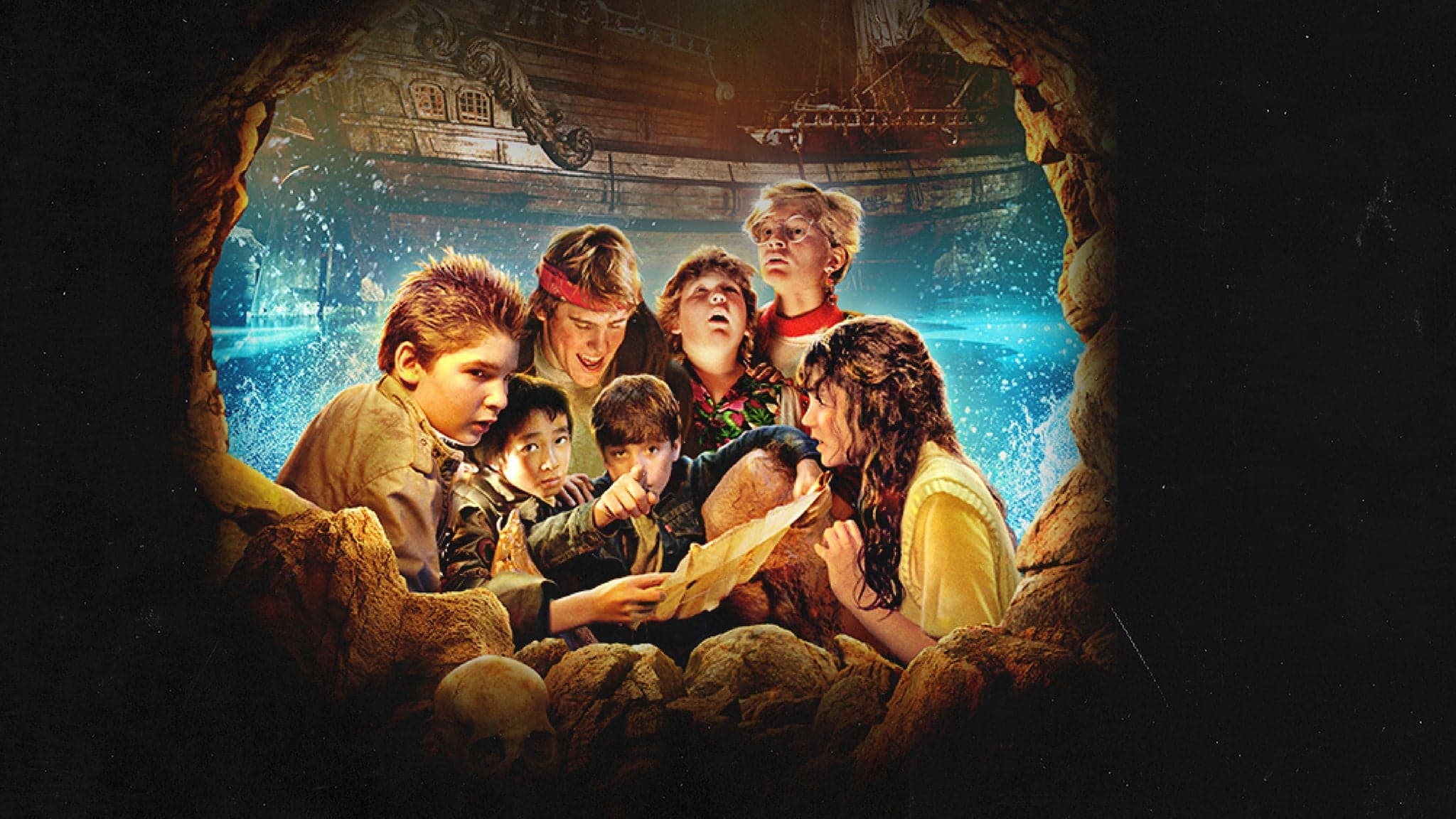 The Goonies 40th Anniv. Screening + Q&A f. Corey Feldman & Kerri Green