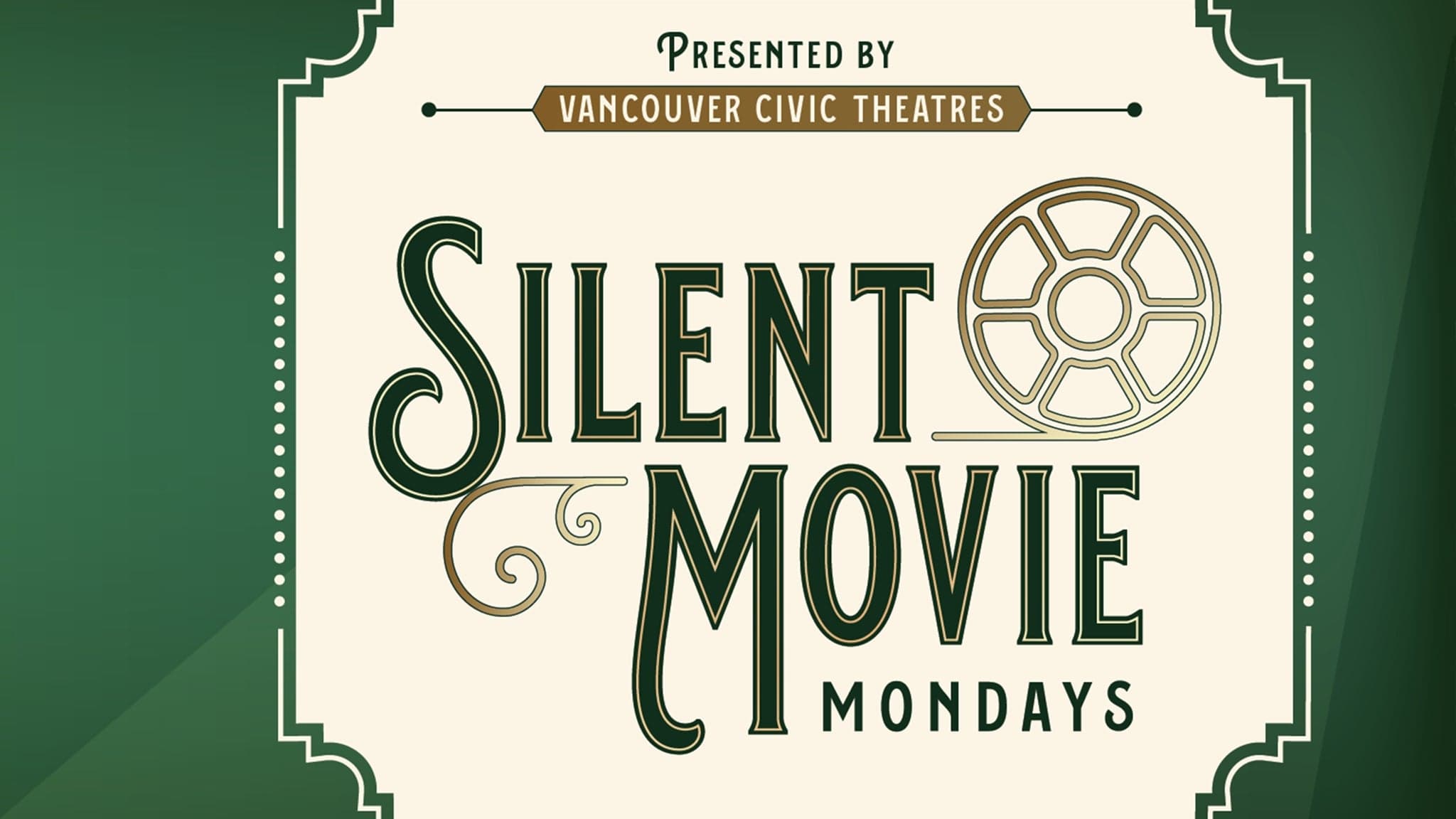 Silent Movie Mondays - The Lodger