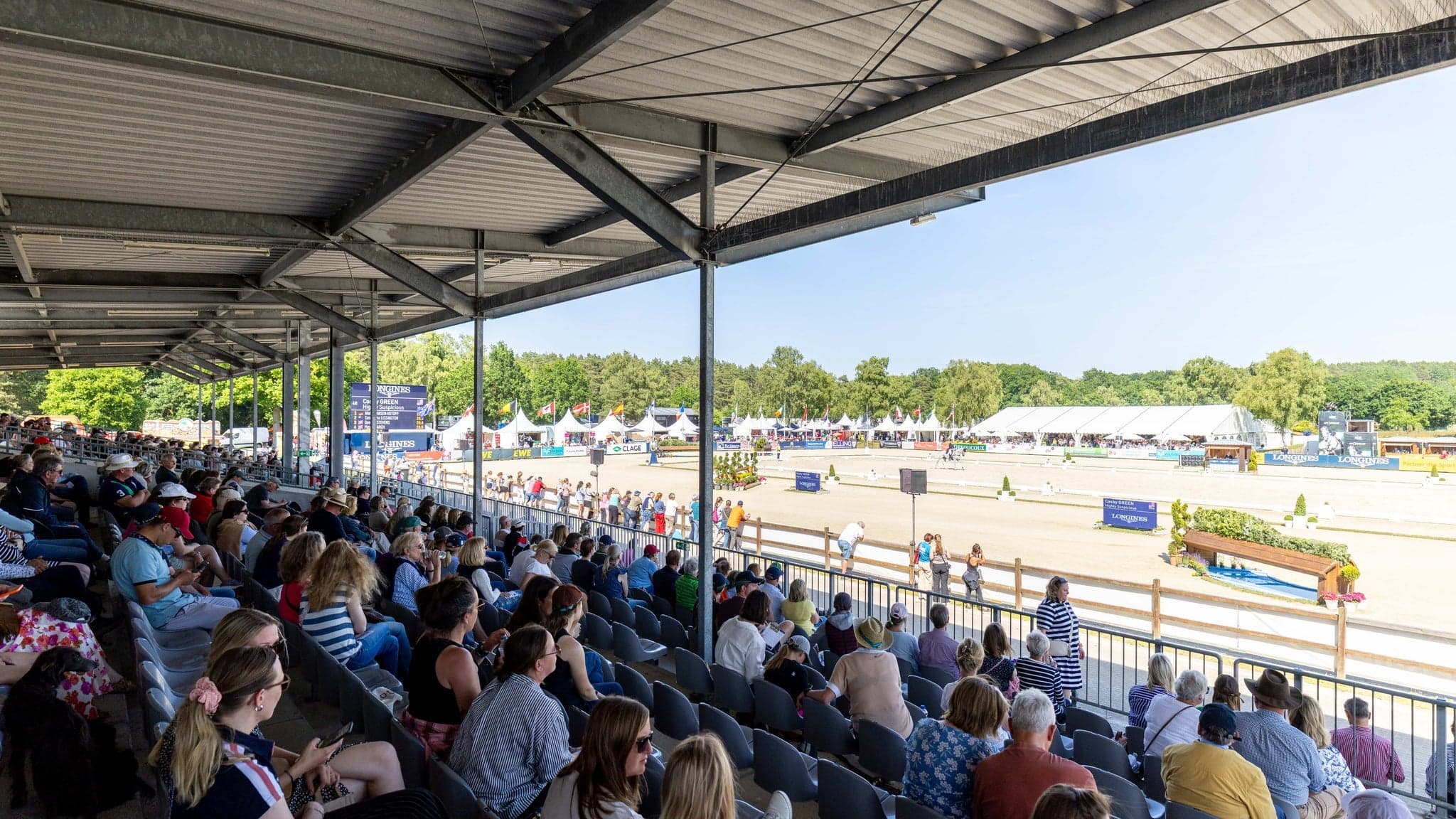Luhmühlen Eventing SEASON TICKET 18.-21.06.2026