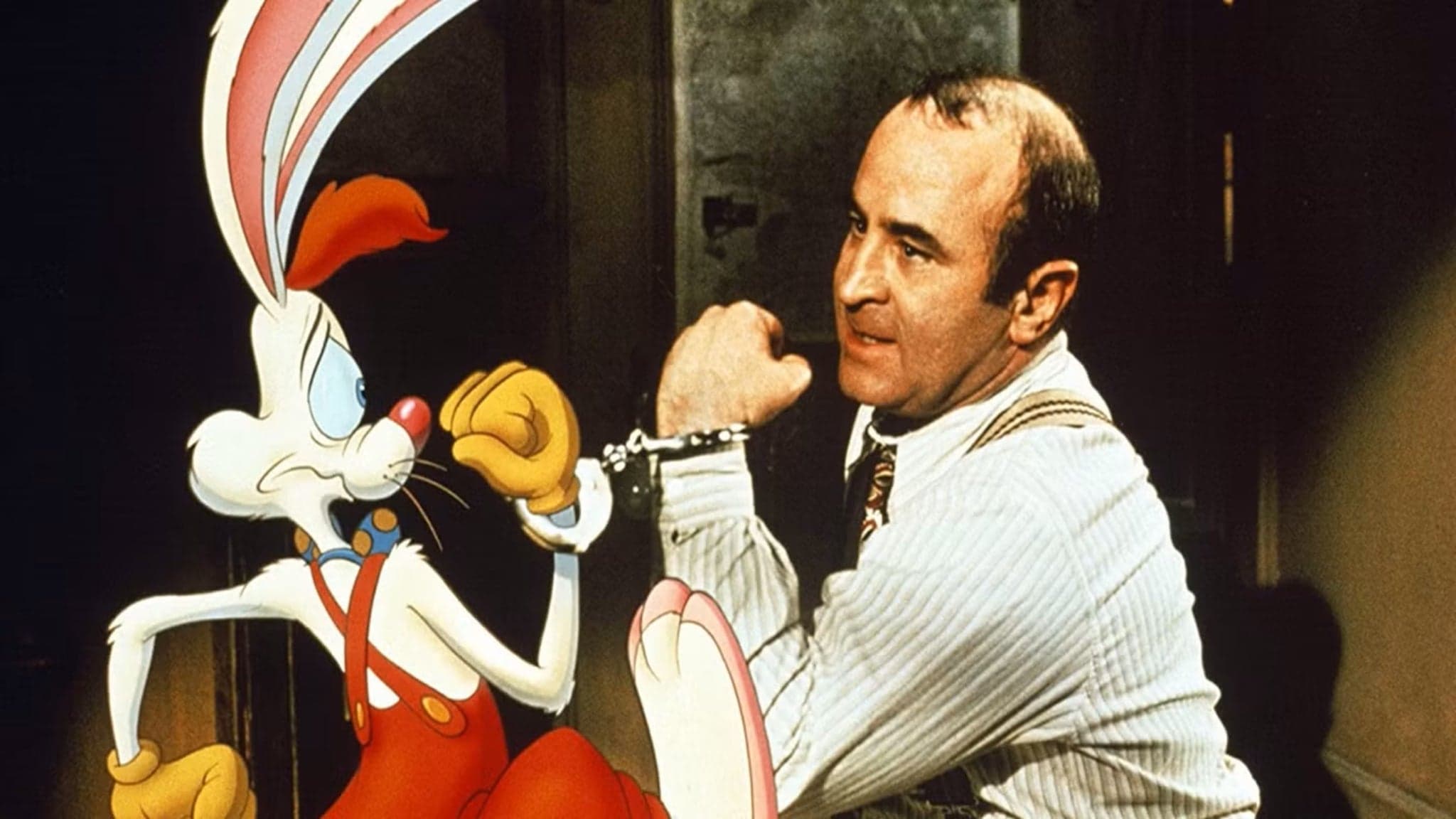 Who Framed Roger Rabbit