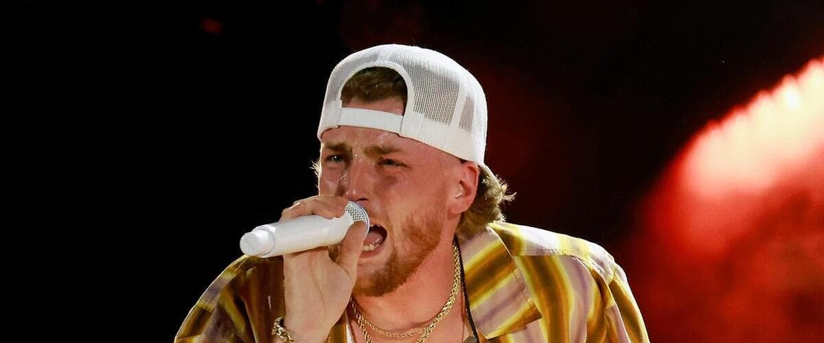 Bailey Zimmerman with Hudson Westbrook and Blake Whiten