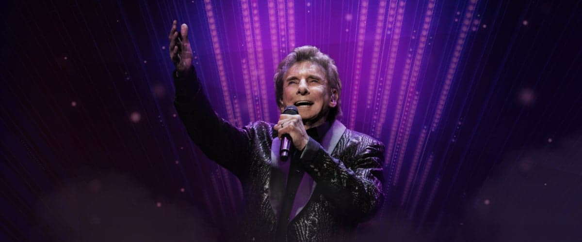 MANILOW: The Last Sunrise Concert