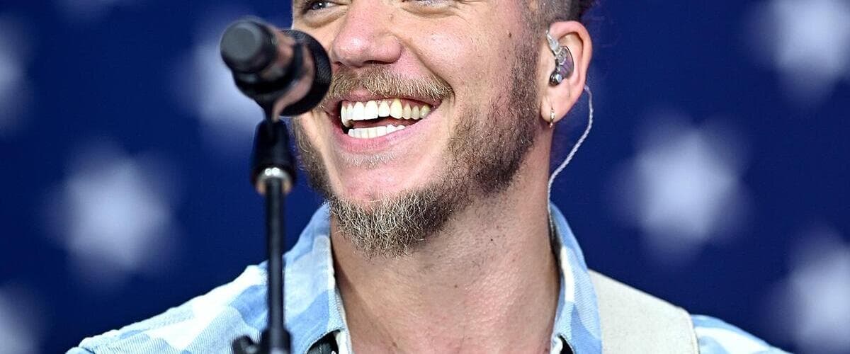 Brandon Lake with Franni Cash