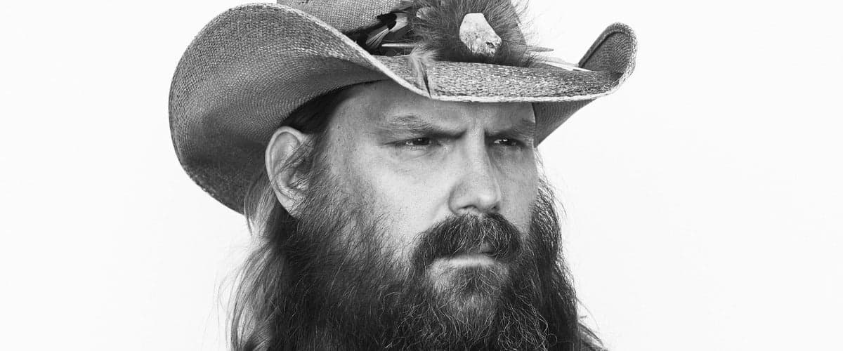 Chris Stapleton with Molly Tuttle