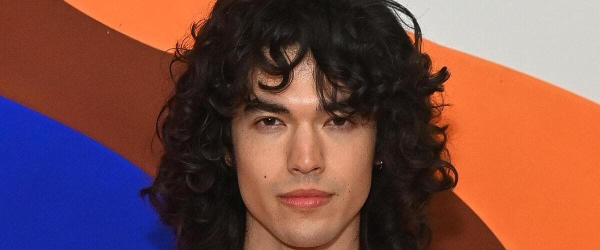 Conan Gray with Esha Tewari