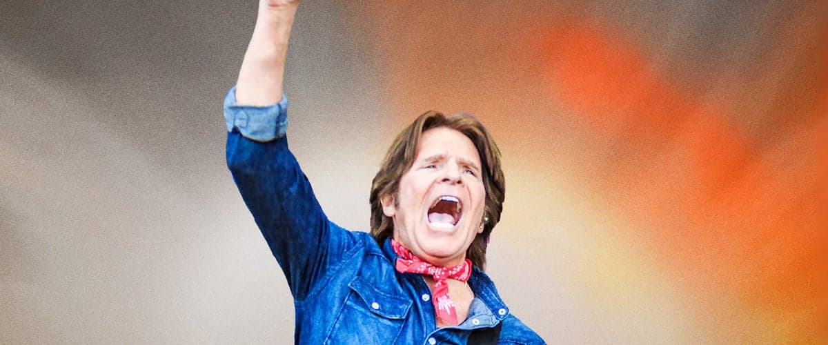John Fogerty: The Legacy Tour