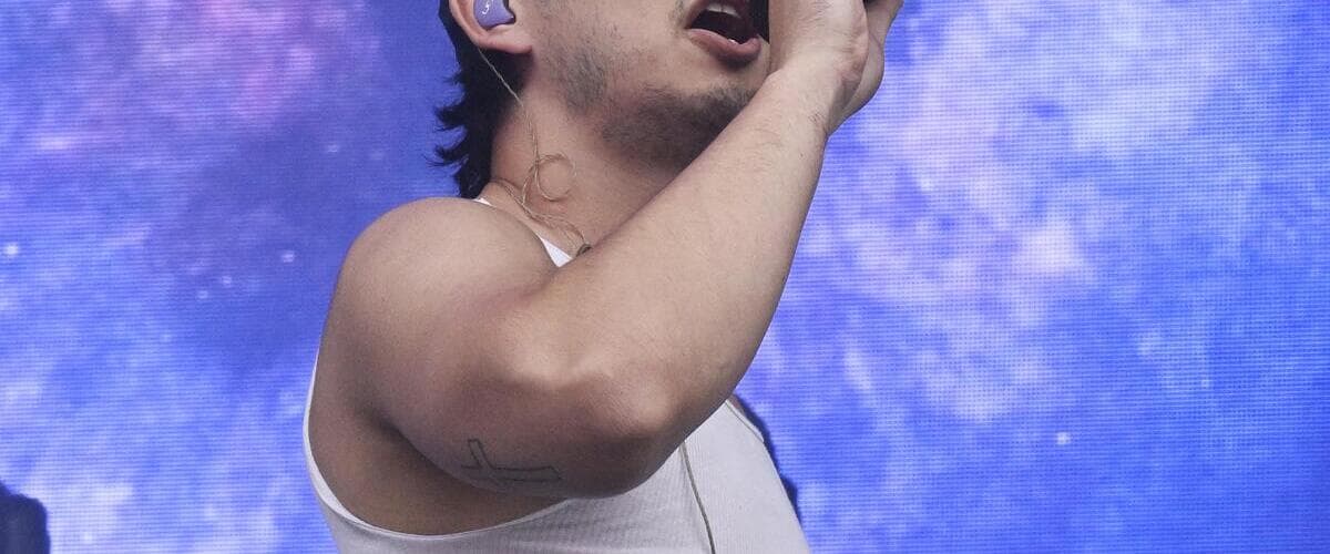 Joji with Nate Sib and Corbin