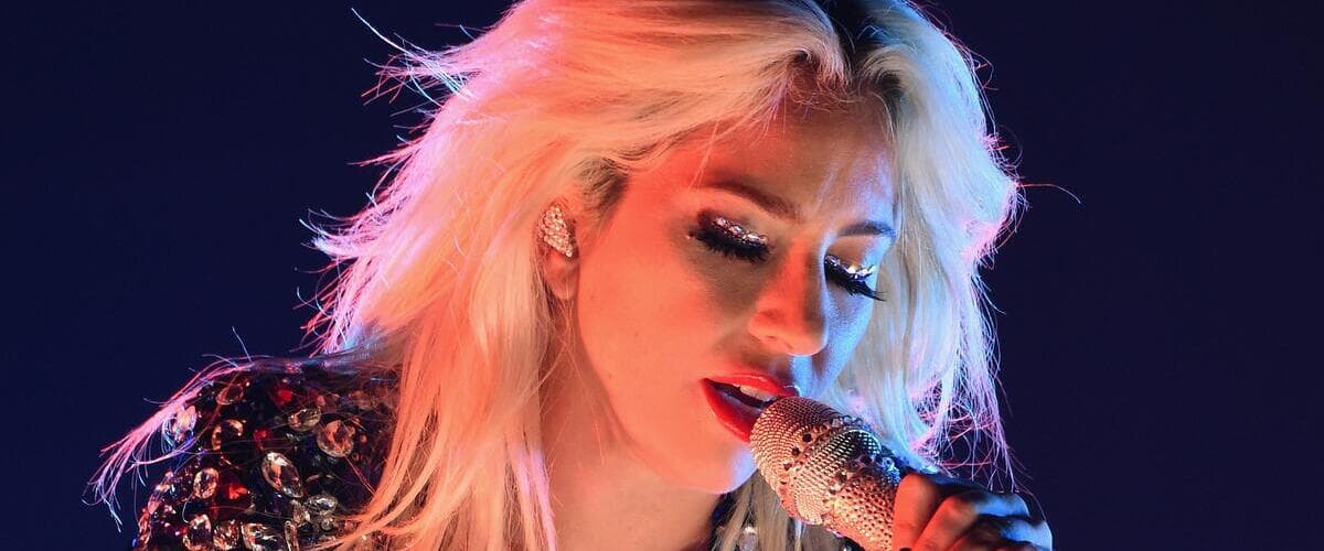 Lady Gaga (Rescheduled from 9/3/25)