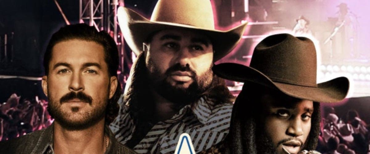 Koe Wetzel + Casey Donahew - Saturday of Lone Star Smokeout