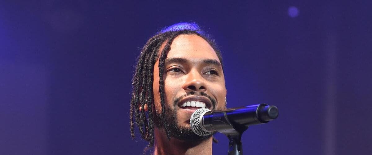 Miguel with Jean Dawson