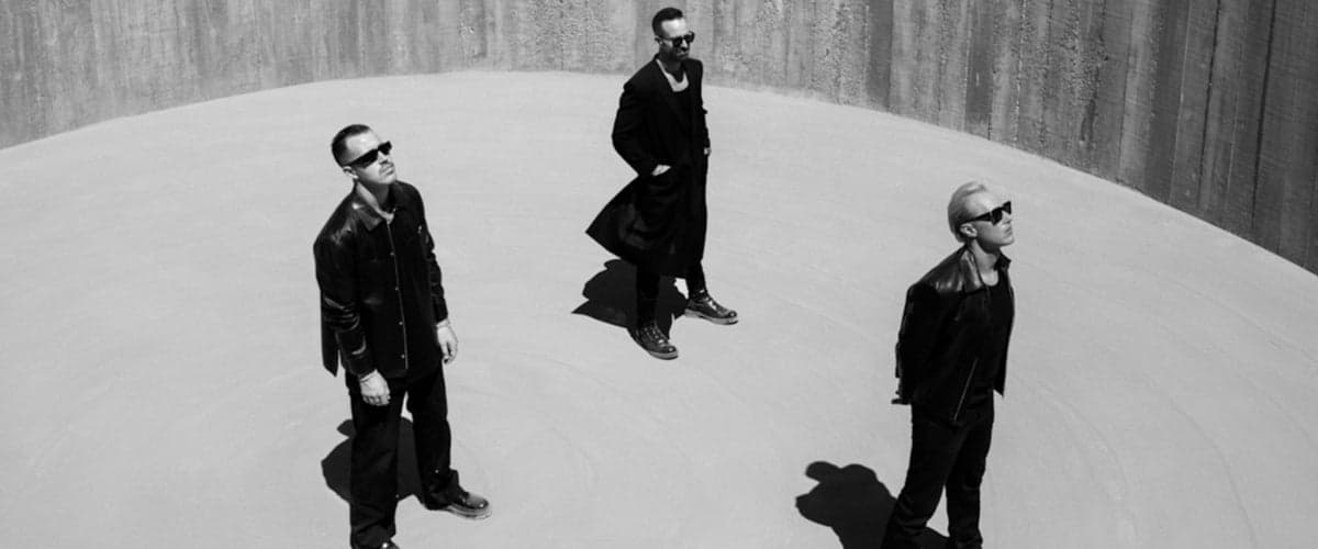 RUFUS DU SOL with Maribou State