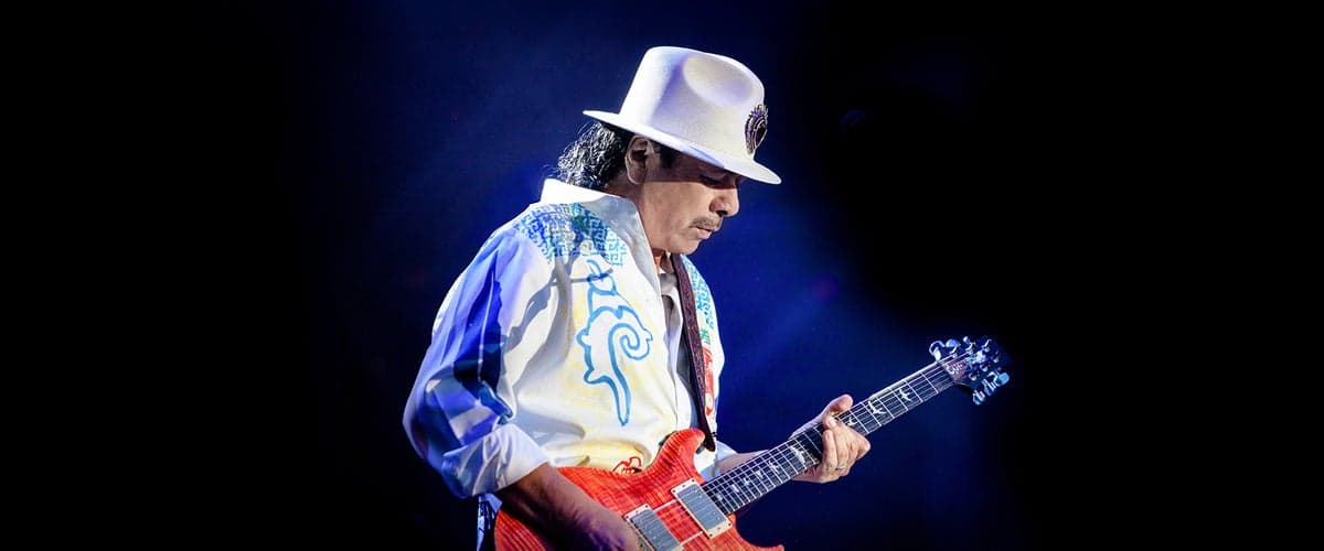 Santana: Oneness Tour 2026