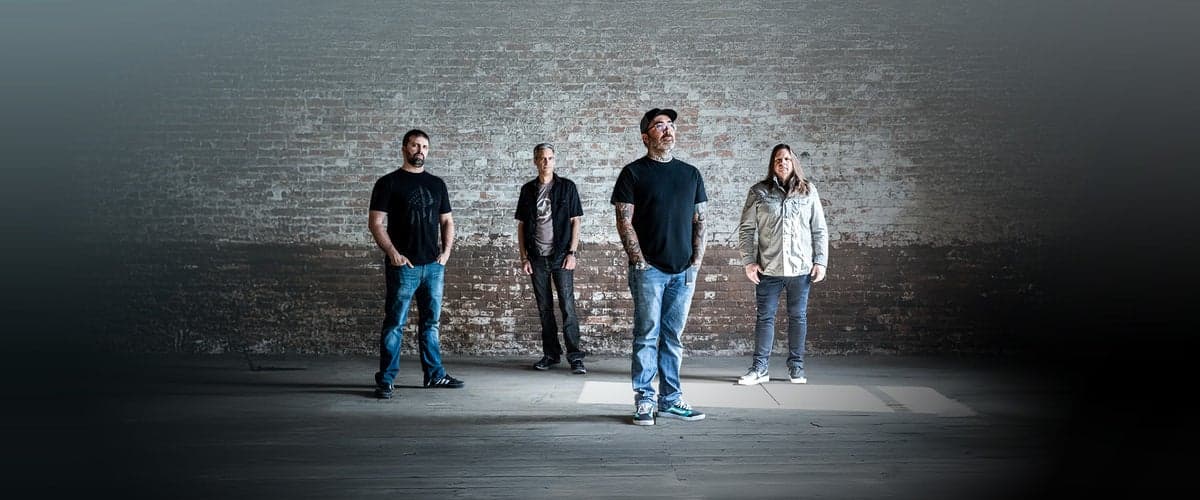 Staind - Break The Cycle 25th Anniversary Tour