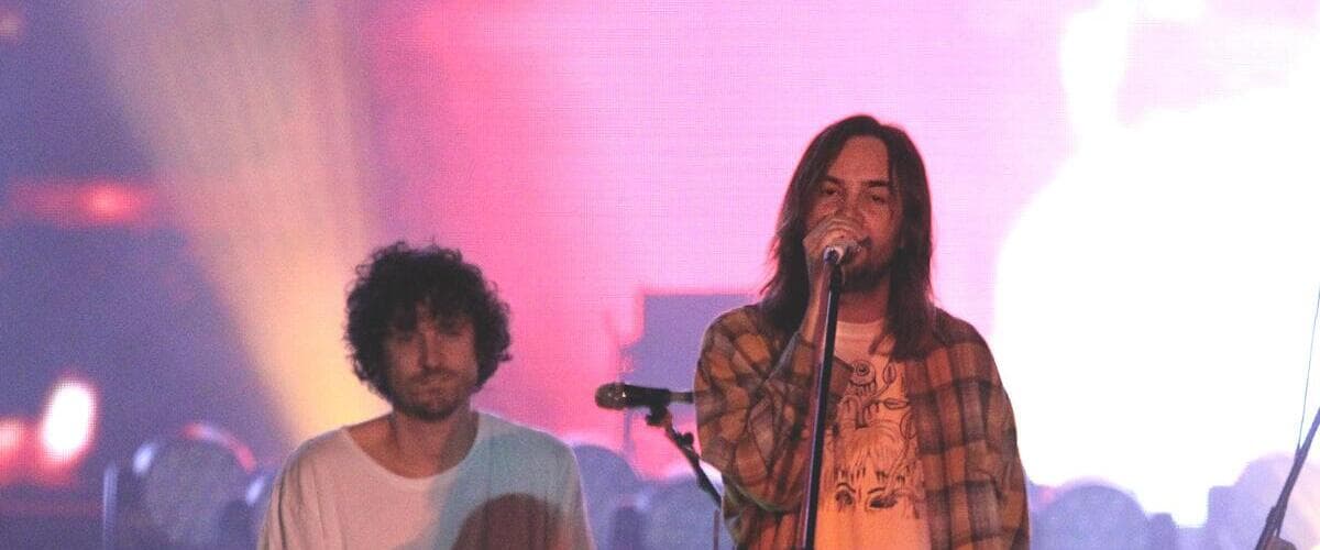 Tame Impala with Djo