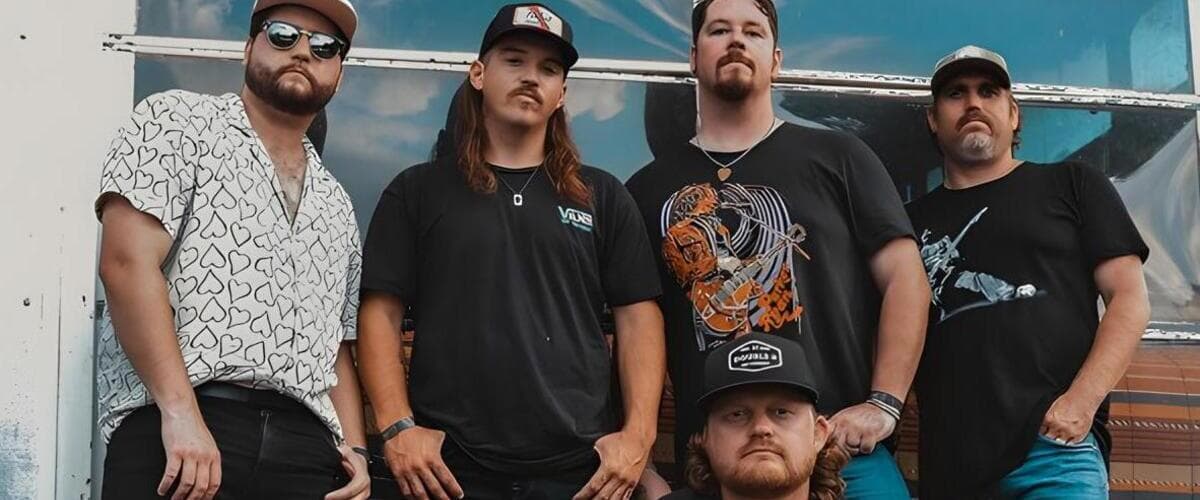 Treaty Oak Revival with William Clark Green